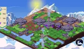 Скриншот 5 игры Drop and Grow