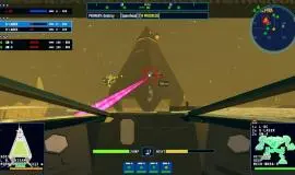 Скриншот 6 игры Drop Command