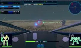 Скриншот 5 игры Drop Command