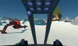 Скриншот 2 игры Drop Command