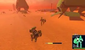 Скриншот 1 игры Drop Command
