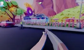 Скриншот 1 игры Dude Simulator 5