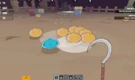 Скриншот 4 игры Dune Rancher