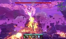 Скриншот 6 игры Dungeon Defenders: Going Rogue