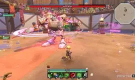 Скриншот 5 игры Dungeon Defenders: Going Rogue