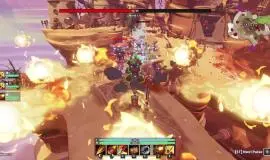 Скриншот 4 игры Dungeon Defenders: Going Rogue