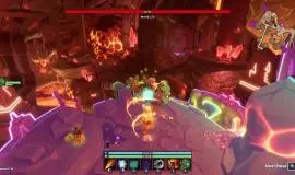 Скриншот 2 игры Dungeon Defenders: Going Rogue