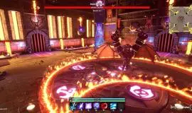 Скриншот 1 игры Dungeon Defenders: Going Rogue