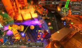 Скриншот 5 игры Dungeon Defenders
