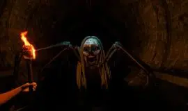 Скриншот 1 игры Dungeon Done по сети