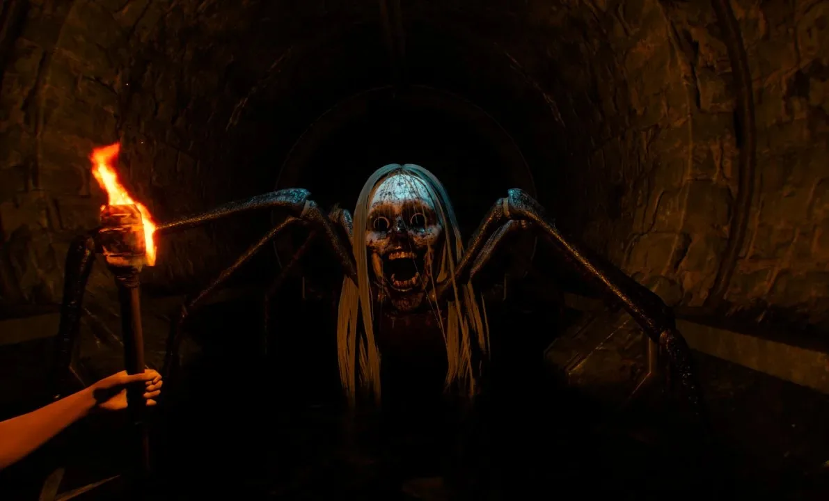 Dungeon Done по сети - скриншот