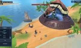 Скриншот 3 игры Dungeon Full Dive