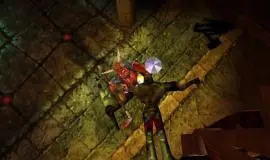 Скриншот 4 игры Dungeon Keeper 2