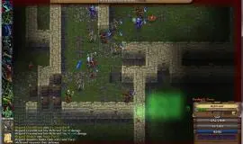 Скриншот 6 игры Dungeonmans