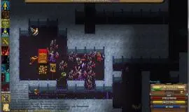 Скриншот 5 игры Dungeonmans