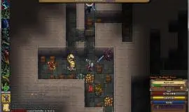 Скриншот 4 игры Dungeonmans