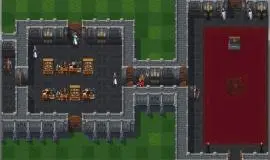 Скриншот 2 игры Dungeonmans