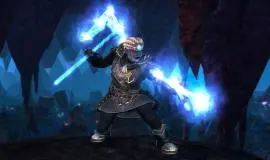Скриншот 3 игры Dungeons and Dragons Online