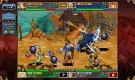 Скриншот 1 игры Dungeons & Dragons: Chronicles of Mystara