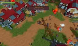 Скриншот 6 игры Dungeons & Drivers