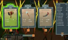 Скриншот 5 игры Dungeons & Drivers