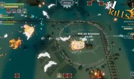 Скриншот 4 игры Dungeons & Drivers