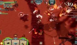 Скриншот 3 игры Dungeons & Drivers