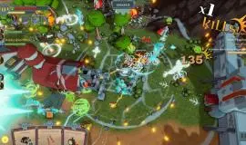 Скриншот 2 игры Dungeons & Drivers