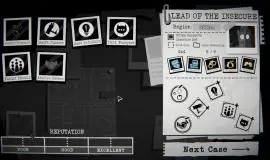 Скриншот 3 игры Dupery: A Game of Solo Deduction