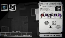Скриншот 2 игры Dupery: A Game of Solo Deduction