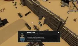 Скриншот 4 игры Dust & Courage: Jake Bolton’s Journey