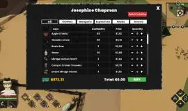 Скриншот 3 игры Dust & Courage: Jake Bolton’s Journey