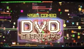 Скриншот 2 игры DVD Survivors
