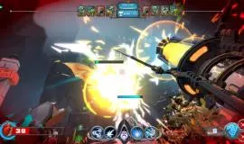 Скриншот 3 игры Dwarfenstein
