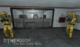 Скриншот 6 игры Dymension:Scary Horror Survival Shooter