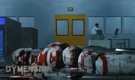 Скриншот 5 игры Dymension:Scary Horror Survival Shooter