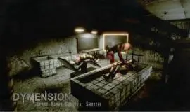 Скриншот 2 игры Dymension:Scary Horror Survival Shooter