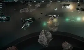 Скриншот 3 игры Dynasty Protocol