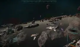 Скриншот 1 игры Dynasty Protocol