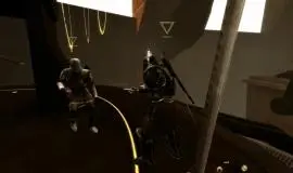 Скриншот 5 игры E.Y.E.: Divine Cybermancy по сети