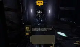 Скриншот 3 игры E.Y.E.: Divine Cybermancy по сети