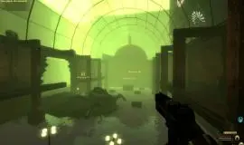 Скриншот 1 игры E.Y.E.: Divine Cybermancy по сети