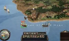 Скриншот 3 игры East India Company