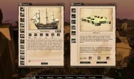 Скриншот 1 игры East India Company