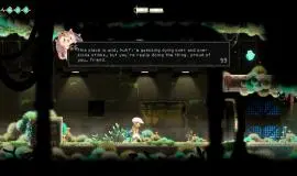 Скриншот 3 игры Echo Weaver