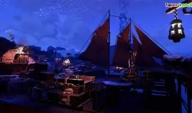 Скриншот 1 игры Echoes of the Sun