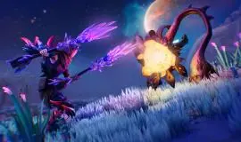 Скриншот 3 игры Eden Rising: Supremacy