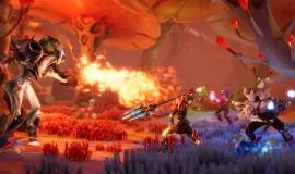 Скриншот 1 игры Eden Rising: Supremacy