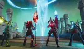 Скриншот 2 игры Eden Rising: Supremacy