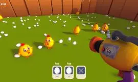Скриншот 6 игры Egg-cremental